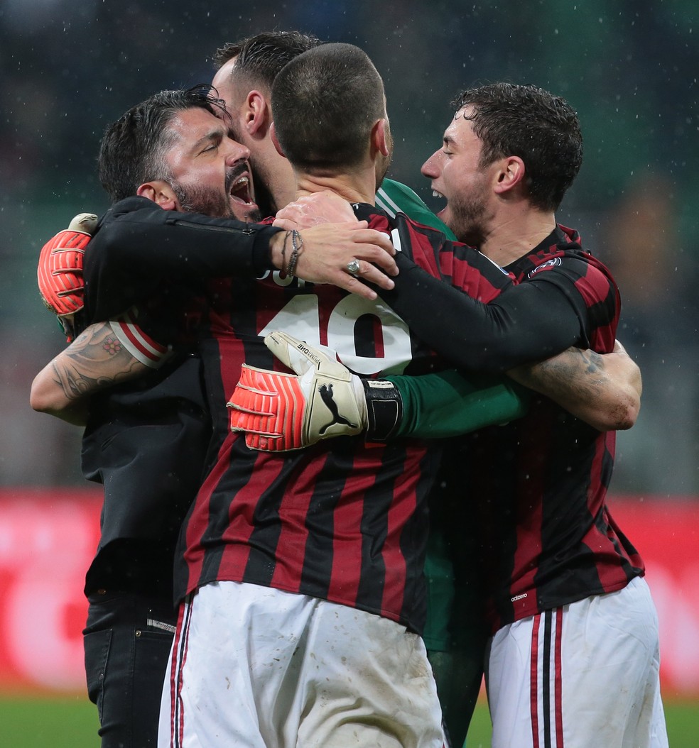 MIlan passa a ser controlado por fundo de investimento americano (Foto: Getty Images)
