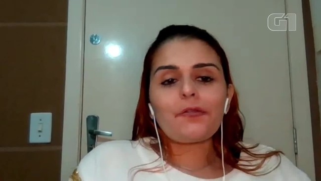 Curitibana com tumor de 35 kg usa redes sociais para conscientizar sobre doença rara