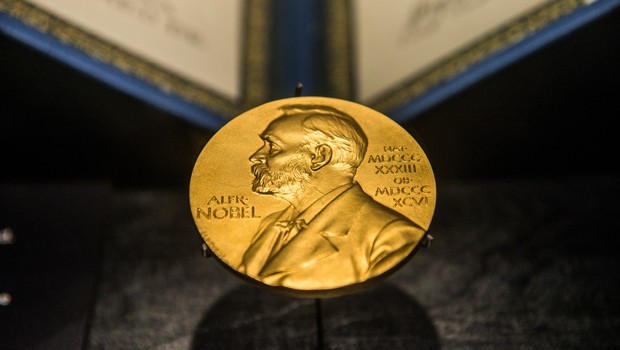Medalha do Prêmio Nobel (Foto: Shutterstock)