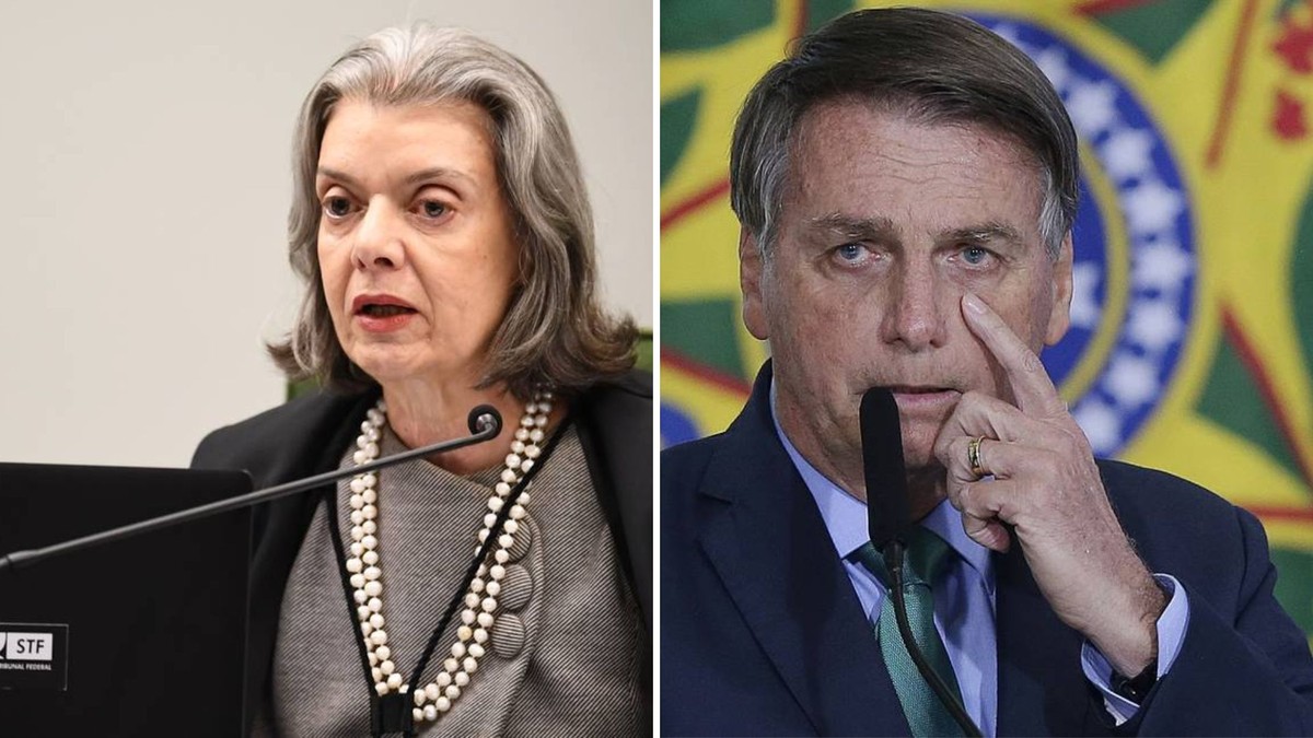 Carmen Lúcia É A Favor Ou Contra Bolsonaro
