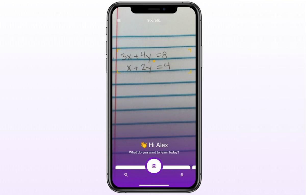 Google Socratic Resolve Contas De Matematica E Ensina Ciencia Saiba Usar Educacao Techtudo