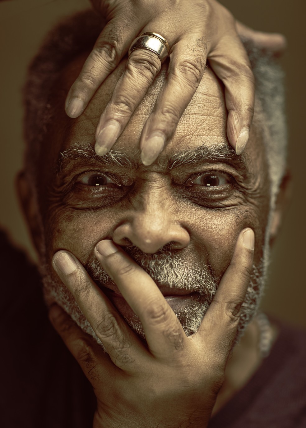 Gilberto Gil completa 80 anos — Foto: Leo Martins