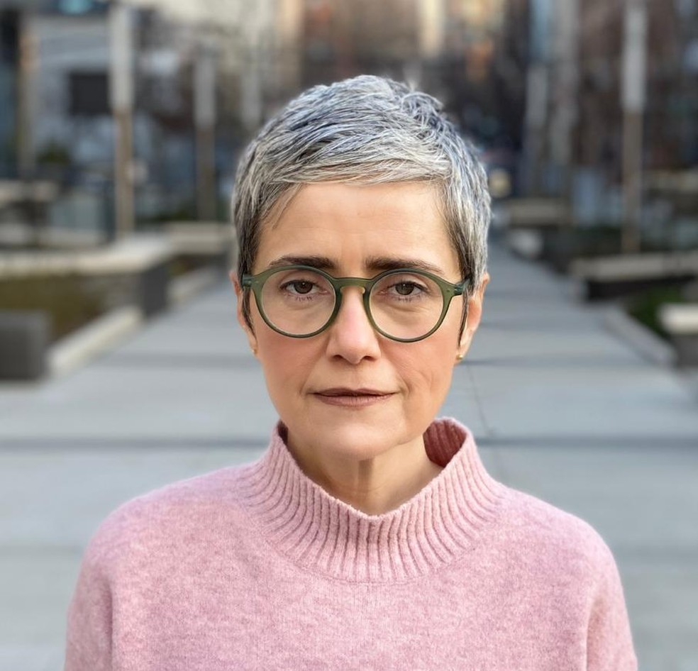 Débora Diniz, pesquisadora da Universidade de Brasília — Foto: Arquivo pessoal