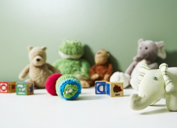 Troca de brinquedos (Foto: Thinkstock)
