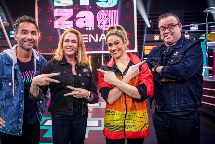 Assistir Zig Zag Arena online no