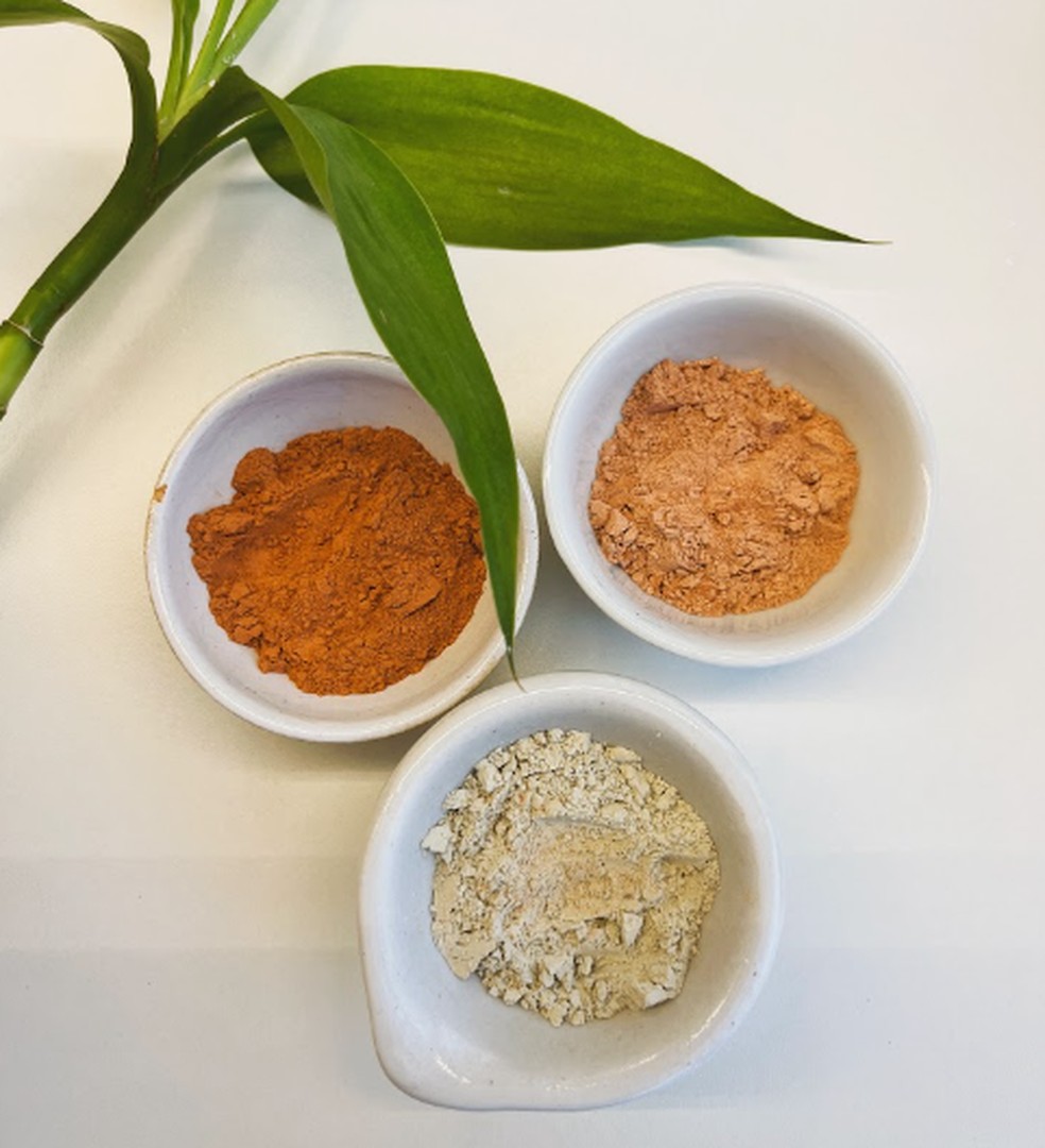 Descubra qual argila mais indicada para seu tipo de pele &mdash; Foto: Divulga&ccedil;&atilde;o