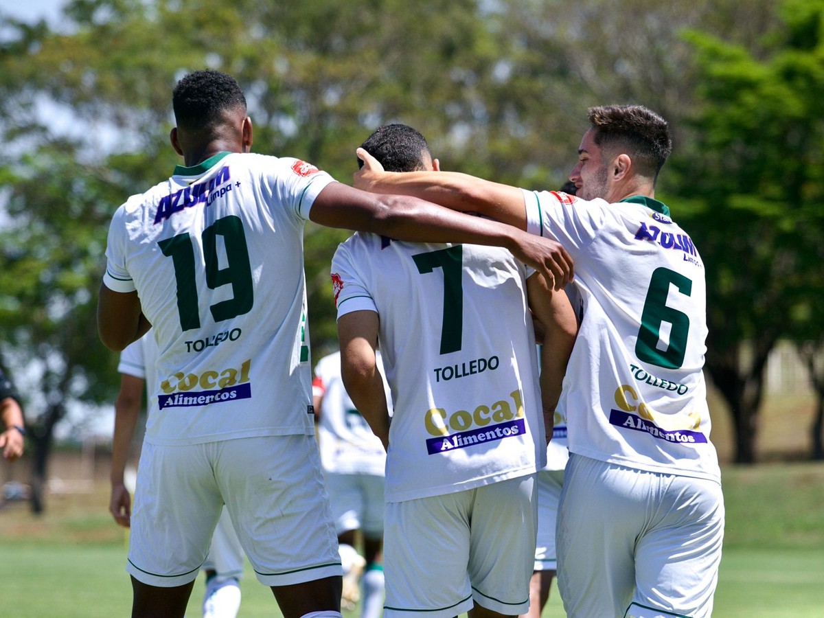 Confira os resultados da 20ª rodada do Campeonato Mineiro sub20