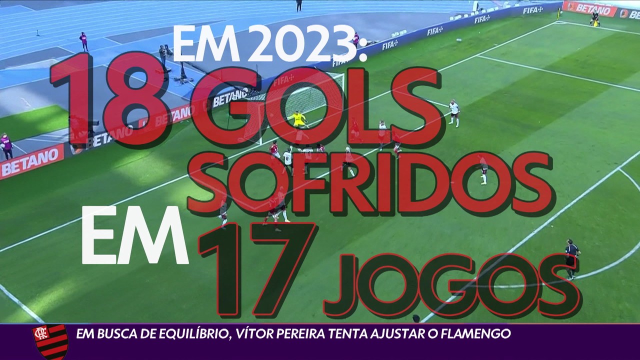 Em busca de equil&iacute;brio, V&iacute;tor Pereira tenta ajustar o Flamengo