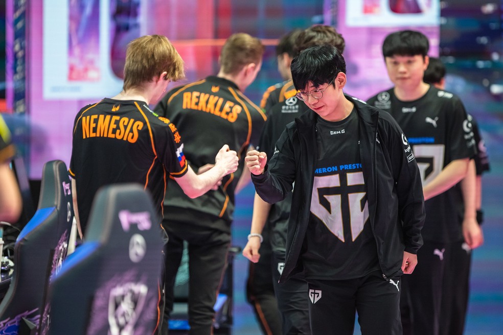 Mundial De Lol 2020 Veja Times Classificados E Os Confrontos Nos Playoffs Campeonatos Techtudo