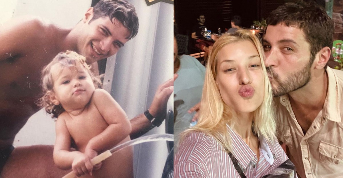 Giulia Lins: quem é filha de 22 anos de Leandro Lima, o peão Levi de ‘Pantanal’ |  Pop & Arte