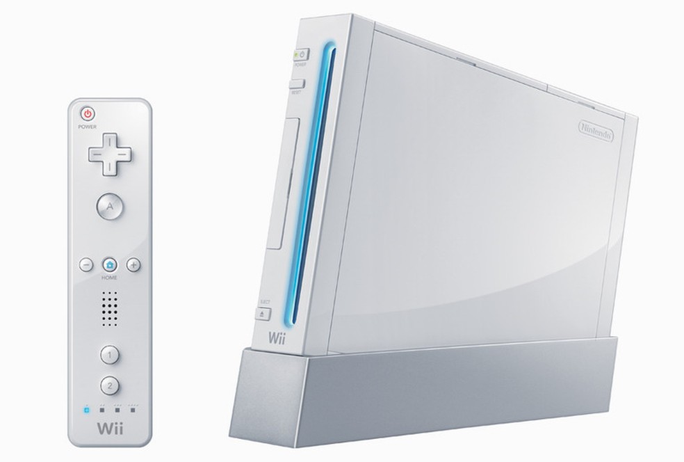 Nintendo Wii e Wii Remote | Divulgação/Nintendo
