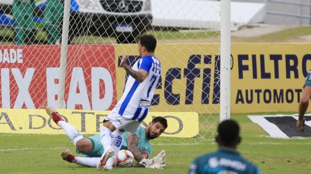 Tudo Variado Brasil : Na estreia de Mozart Santos, CSA ...