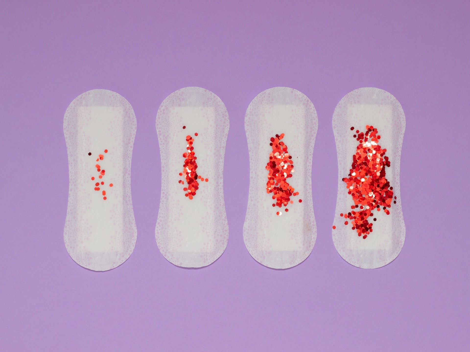 50% das brasileiras observaram algum tipo de alteração menstrual na pandemia, diz estudo (Foto: Ann Zzz/Pexels)