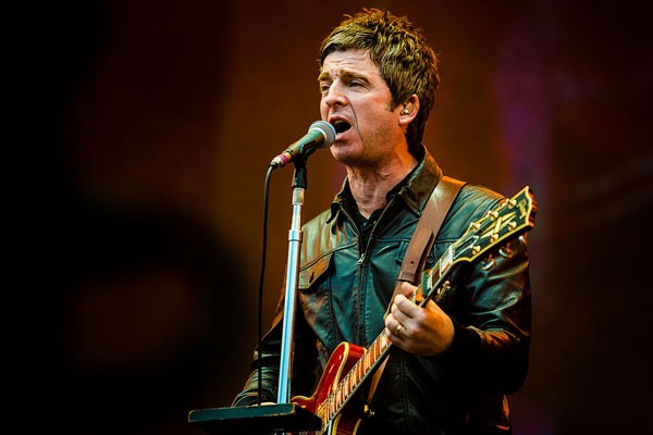 Noel Gallagher, ex-vocalista do Oasis (Foto: Getty Images)