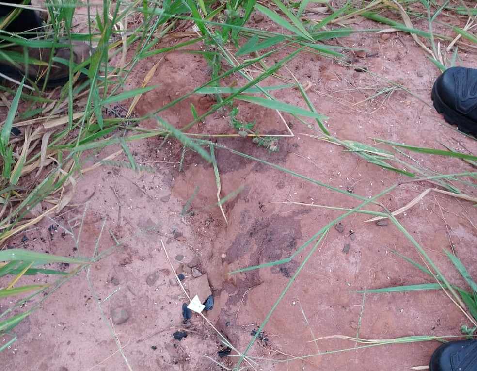 Polícia ainda aguarda laudo necroscópico, mas há indícios de que tenha sido morte violenta — Foto: Polícia Civil/Divulgação