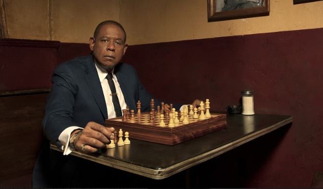 Forest Whitaker em Godfather of Harlem (Foto: Divulgação)