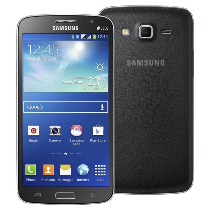 Outro celular da Samsung com Tv digital (Foto: Divulgação/Samsung) 