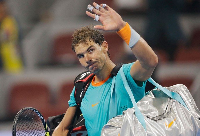 Rafael Nadal, China Open (Foto: Reuters)