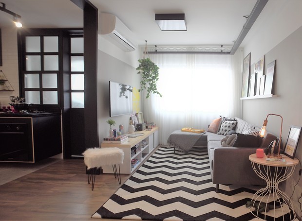 Apartamento Mari Palma (Foto: Reprodução / Instagram)