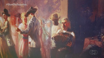 Brasil comemora 120 anos de nascimento do pintor Candido Portinari nesta sexta-feira (29)