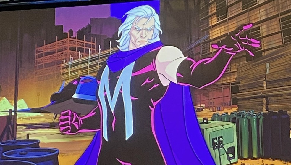 X-Men '97: Marvel mostra na Comic-Con primeiras imagens da animação | Pop | Gshow