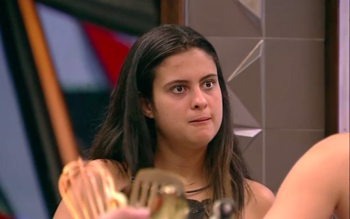 BBB 19: Hana relata caso de abuso sexual quando tinha 15 anos