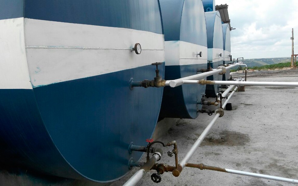 Opera&ccedil;&atilde;o investiga furto de petr&oacute;leo bruto em dutos da Transpetro cumpre 13 mandados na BA e outros 3 estados (Foto: Divulga&ccedil;&atilde;o)