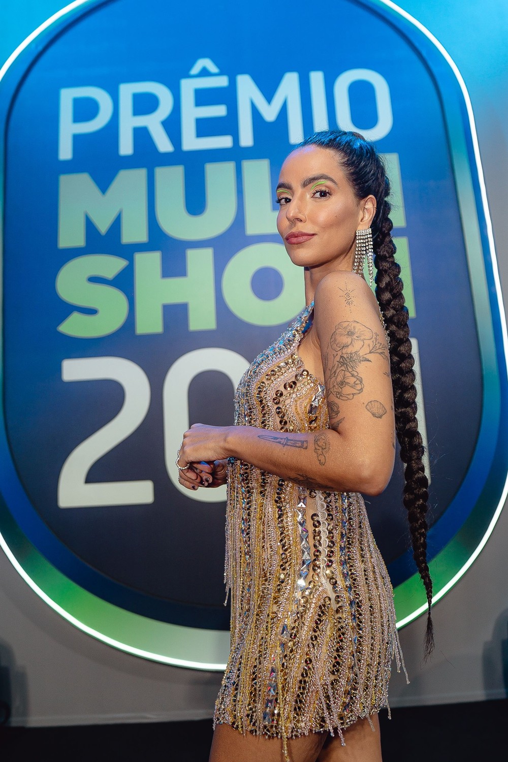 Venha conferir oque ocorreu na noite do Prêmio Multishow 2021