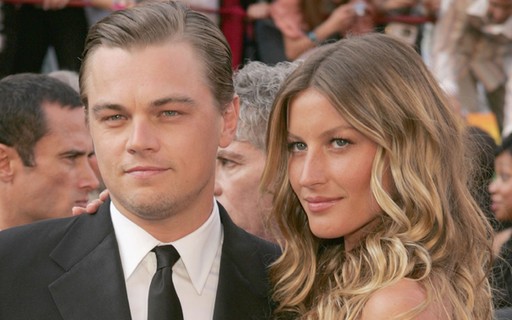 O Twitter Esta Surpreso Em Saber Que Leonardo Dicaprio Namorou Gisele Bundchen Revista Glamour Celebridades