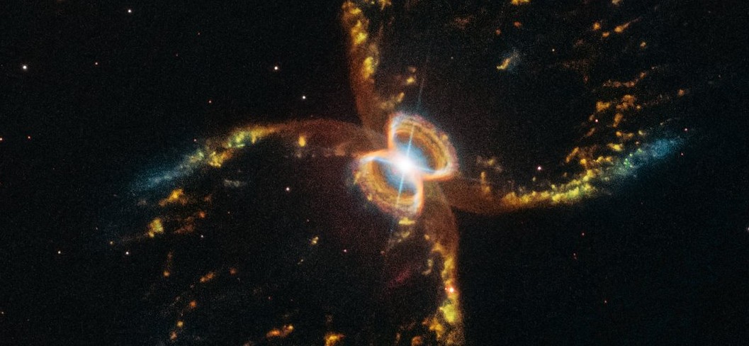 (Foto: Hubble/Nasa/ESA)