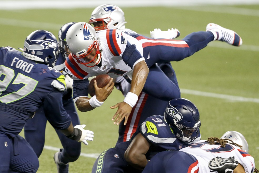 Confronto Entre Patriots E Chiefs E Adiado Apos Confirmacao De Varios Casos De Coronavirus Futebol Americano Ge