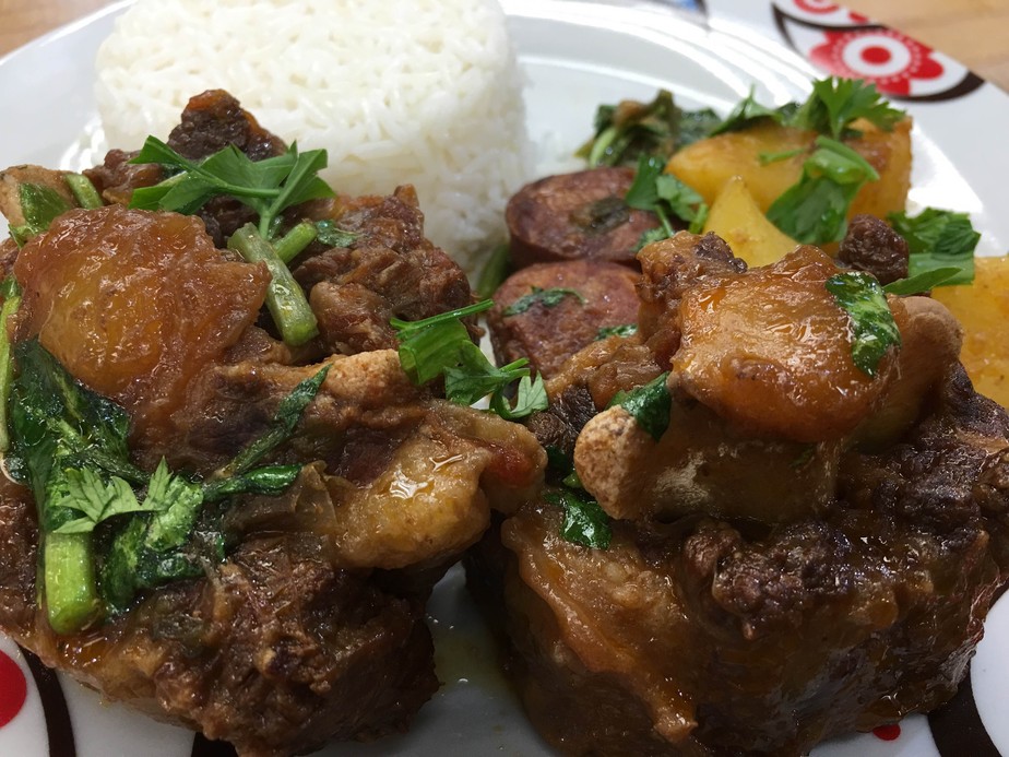 Rabada Com Agriao Receitas Gshow Gshow
