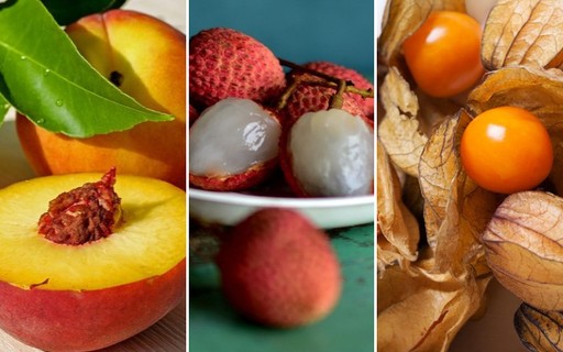 10 frutas da safra de dezembro para comprar e incluir na ceia de Natal -  Casa e Jardim | Ingredientes