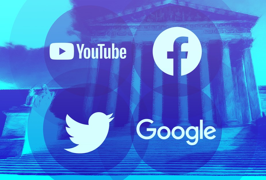 Suprema Corte dos EUA vai decidir se plataformas têm responsabilidade sobre conteúdo disseminado em suas redes