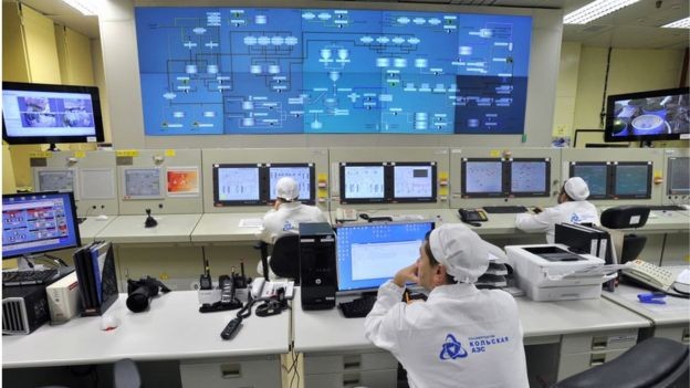 A Rússia tem a quarta maior rede elétrica do mundo (Foto: GETTY IMAGES/BBC News Brasil)