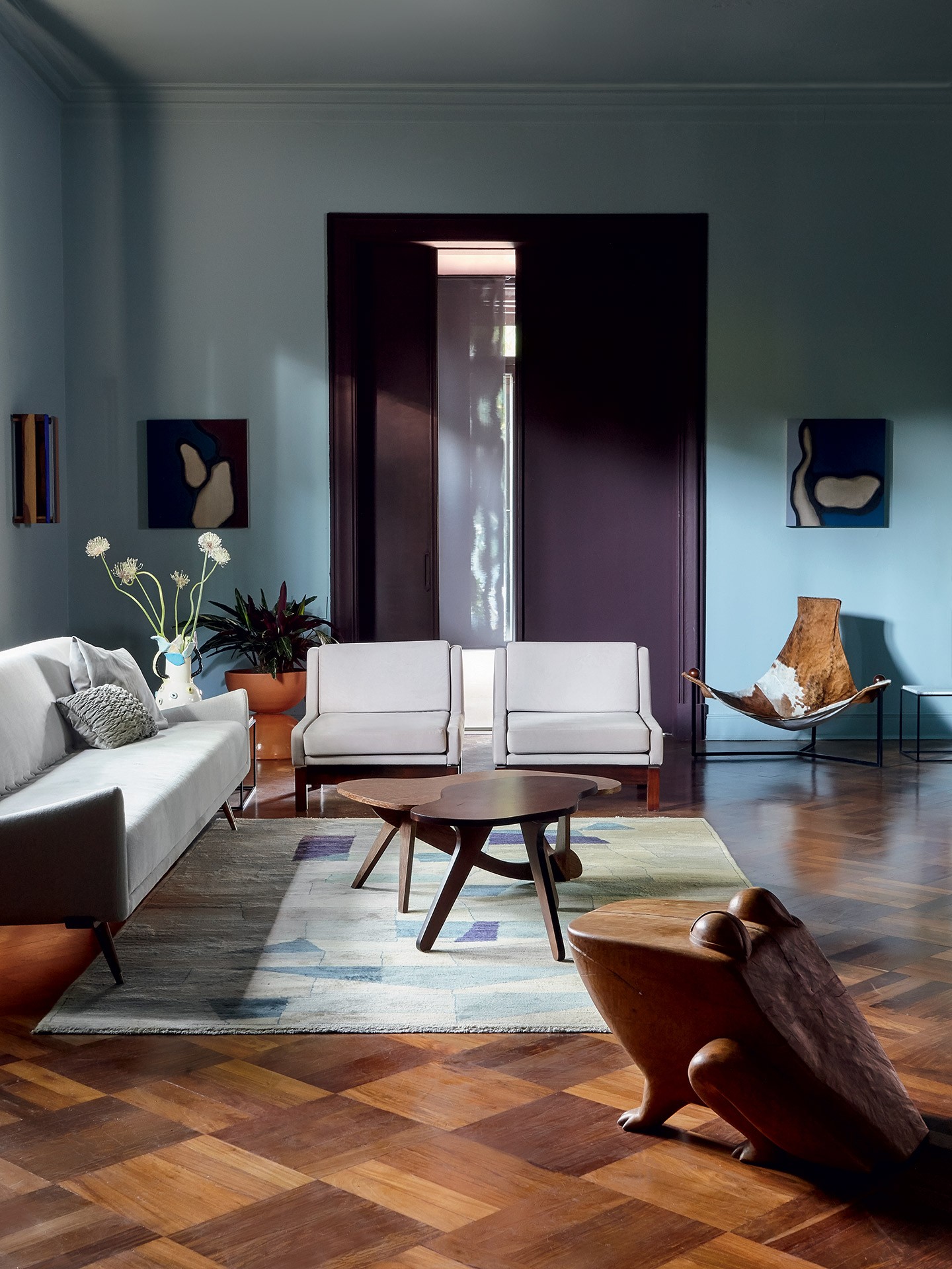 Curso Home Design por Casa Vogue ganha nova edição on-line no IED (Foto: Ilana Besser)