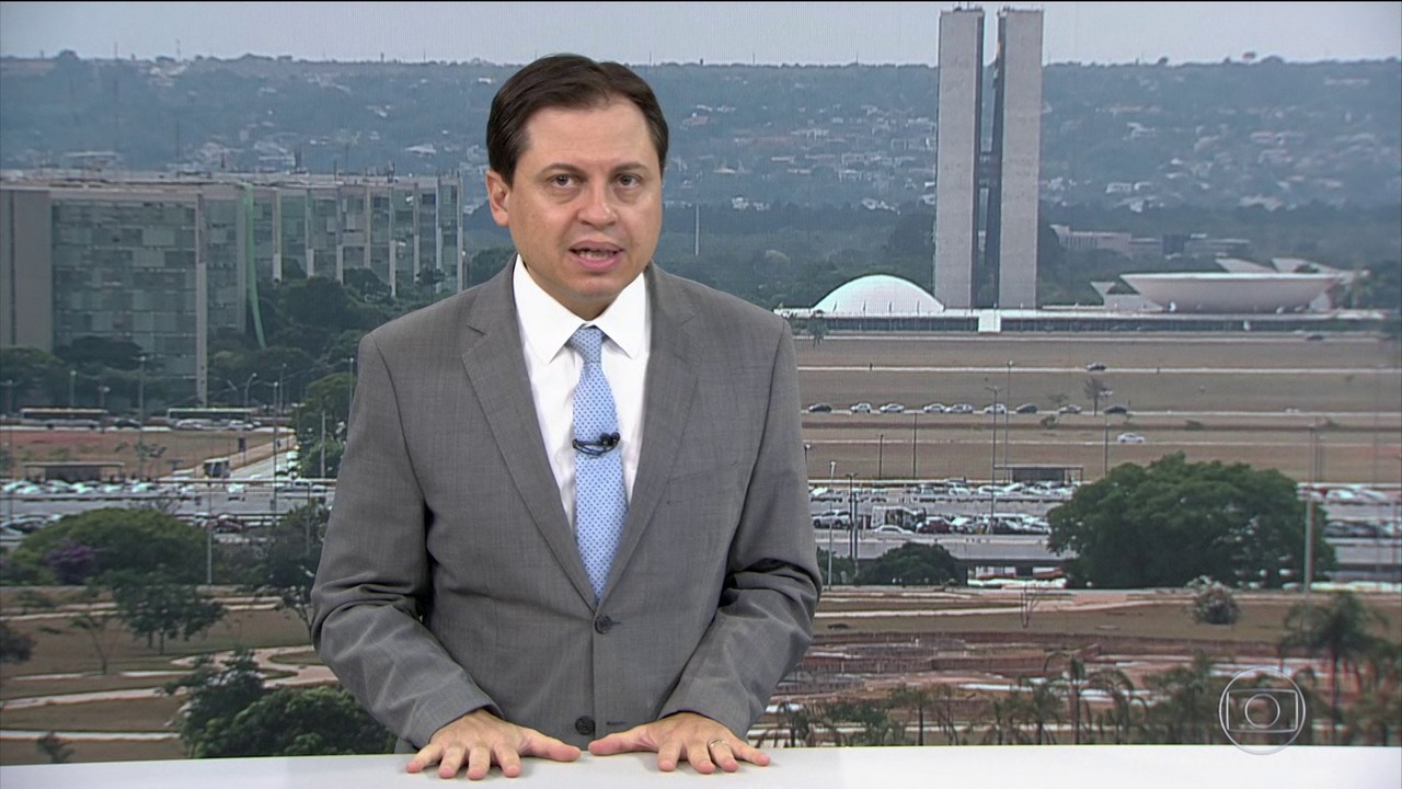 Camarotti fala sobre o caso do traficante André do Rap e o impasse no Congresso