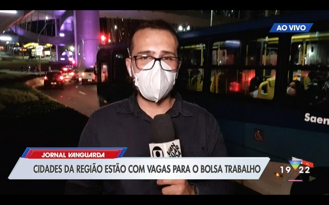 Cidades da regio tm vagas para o programa Bolsa Trabalho