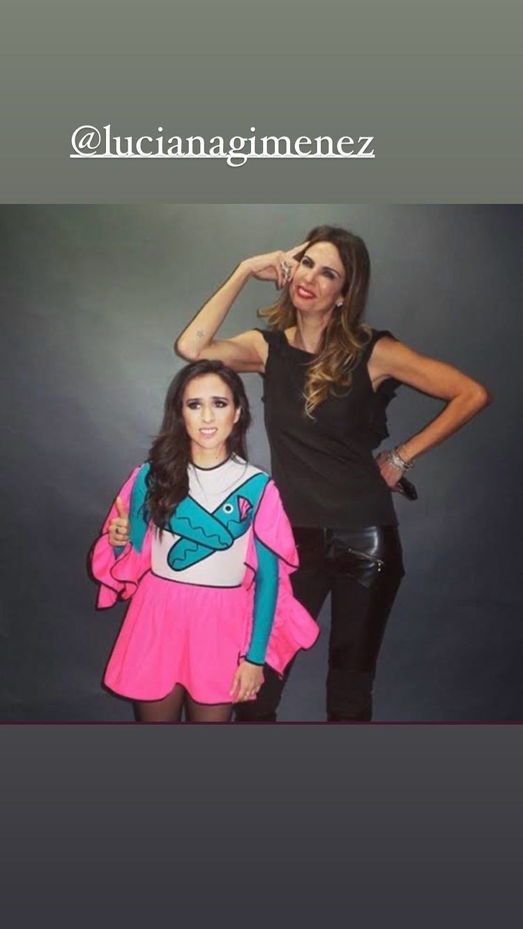 Tata Werne e Luciana Gimenez (Foto: Reprodução/ Instagram  )