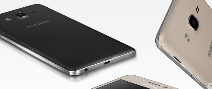 Galaxy On 7 vem com bateria de 3.000 mAh (Foto: Divulgação/Samsung)