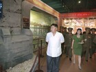 Kim Jong-un exige 'vingança' contra EUA por crimes na Guerra da Coreia
