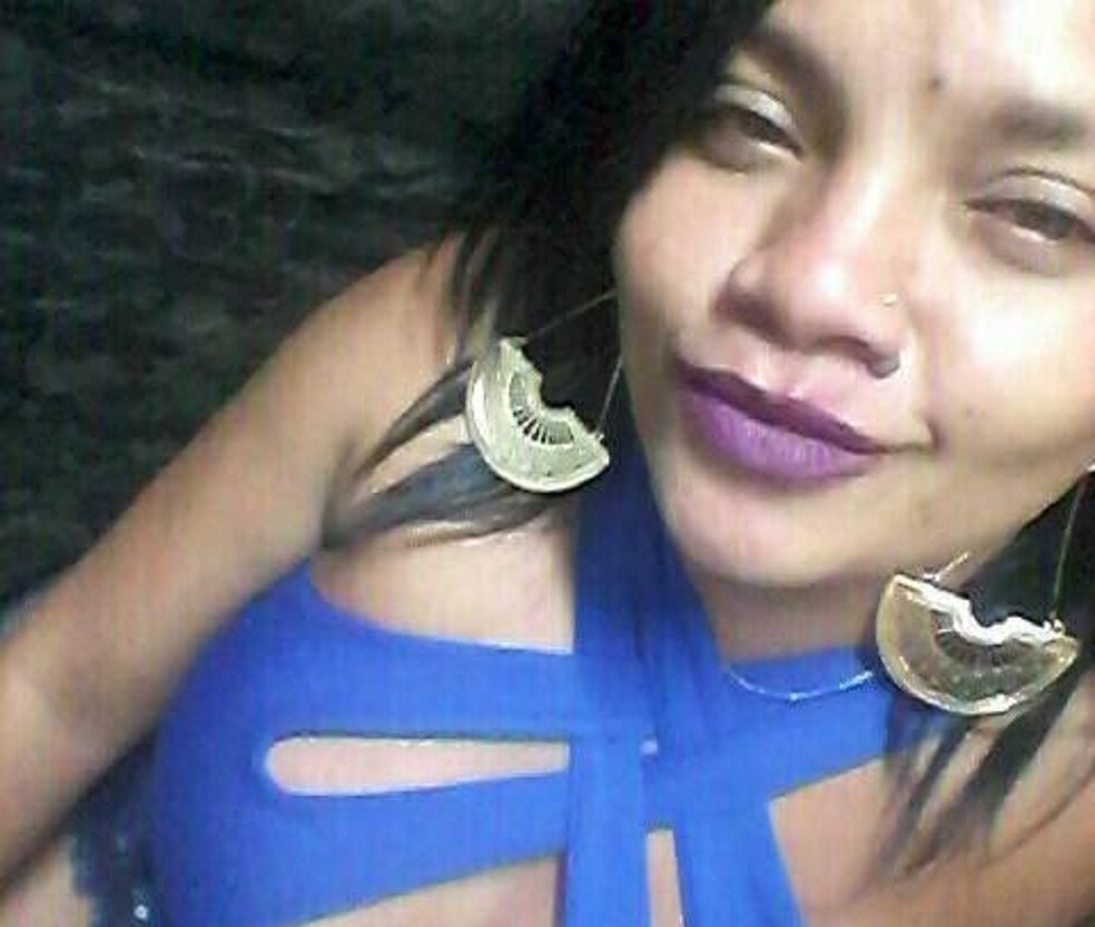 Manicure Ana Cláudia de Oliveira Rocha, de 27 anos, havia sofrido ameaças, segundo a polícia (Foto: Divulgação/ Polícia)