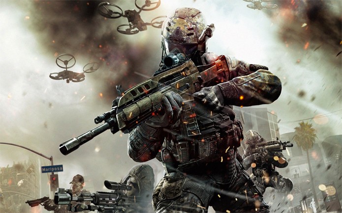Call of Duty Black Ops 3: a série retorna (Foto: Divulgação/Activision)