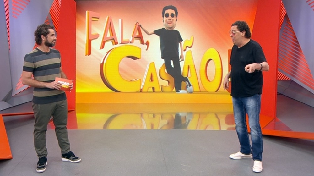 Casagrande vê São Paulo favorito, mas acredita que jogo contra a LDU tem risco para Fernando Diniz