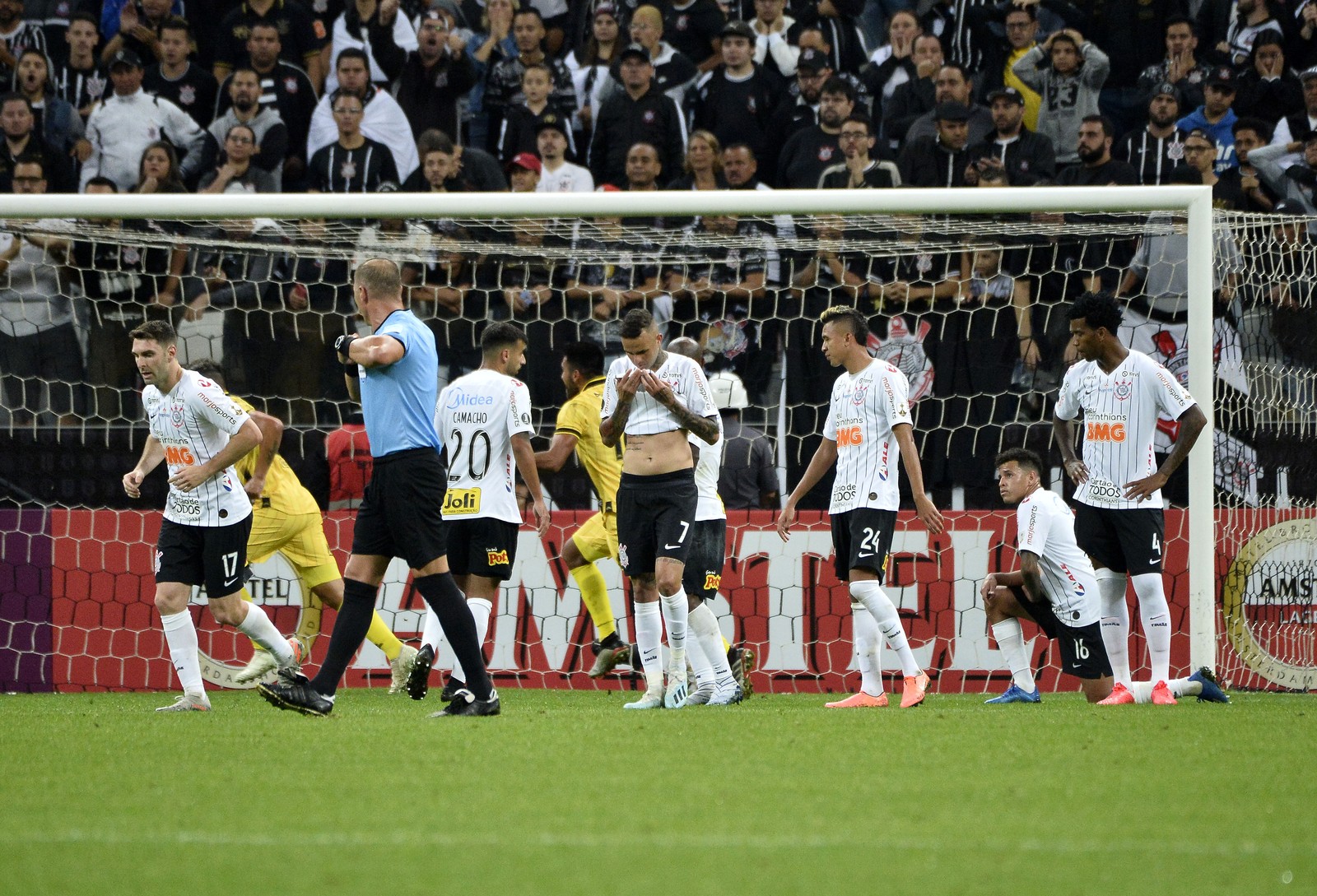 Corinthians: não se muda uma ideia de 12 anos em dois meses