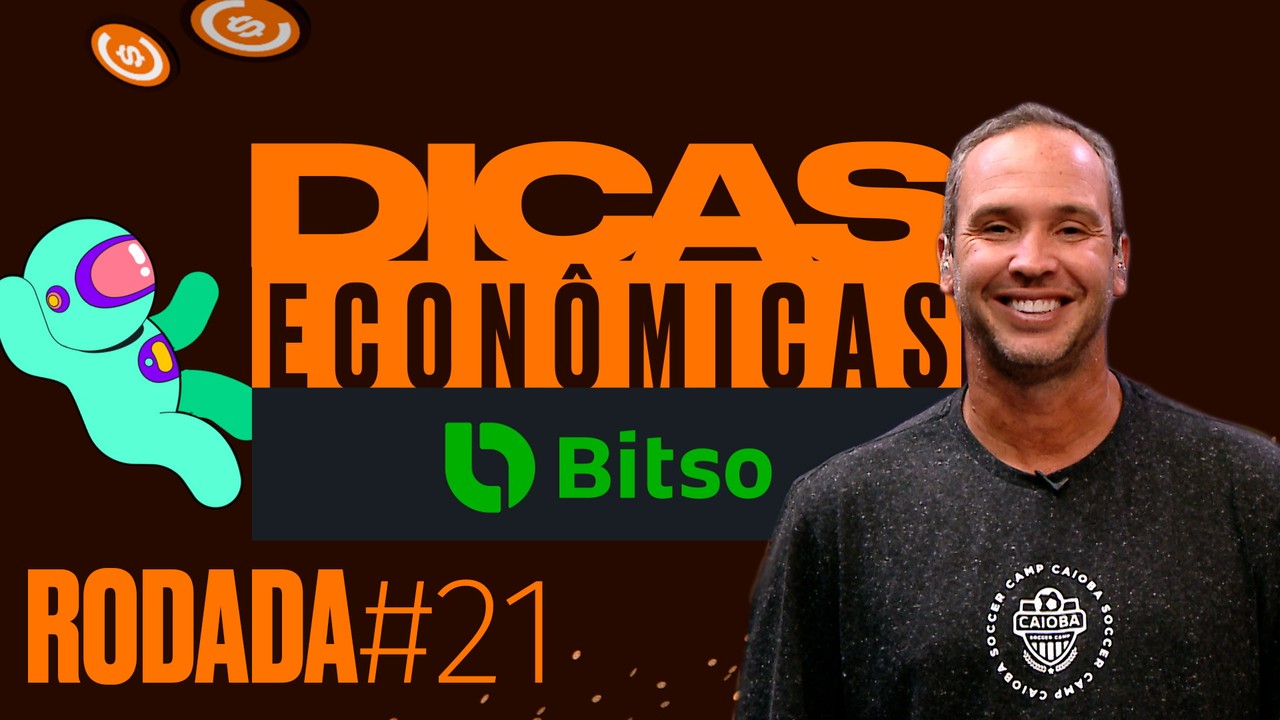 QUATRO dicas econômicas para a RODADA #21 ⚽ | DICAS ECONÔMICAS BITSO | CARTOLA 2022 🎩