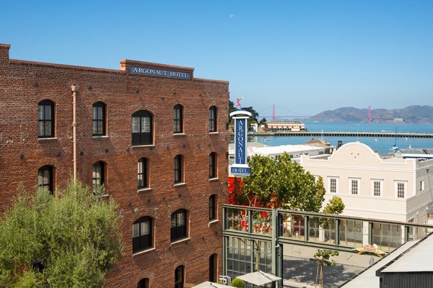 25 melhores hotéis em São Francisco (Foto:  Divulgação)