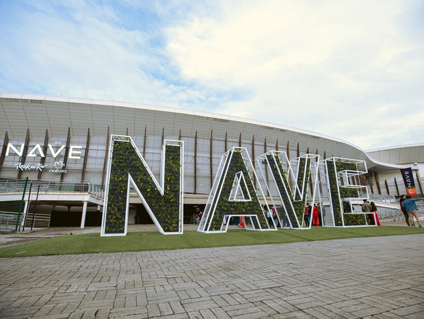 Rock in Rio promove reflexão sobre o futuro da Amazônia com a NAVE (Foto: Natura/Mariana Smania)