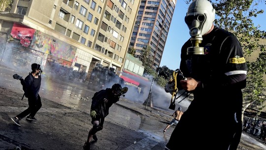 Foto: (Martin Bernetti/AFP)