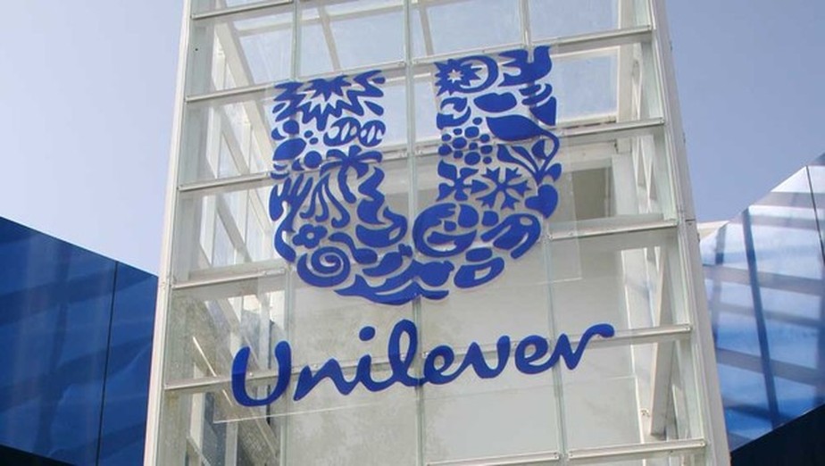 Fachada da Unilever